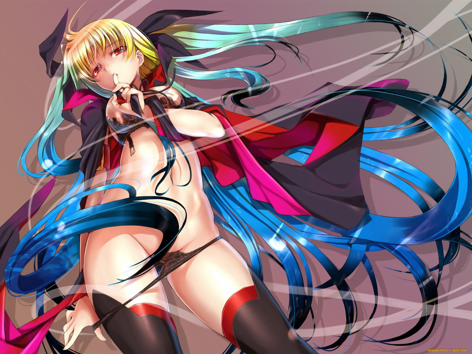, blazblue